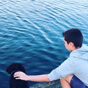 Meet your Posher, Carter